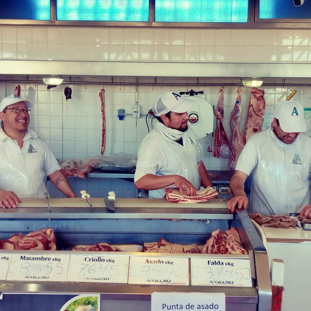 Trabajadores Frigorifico Anselmo