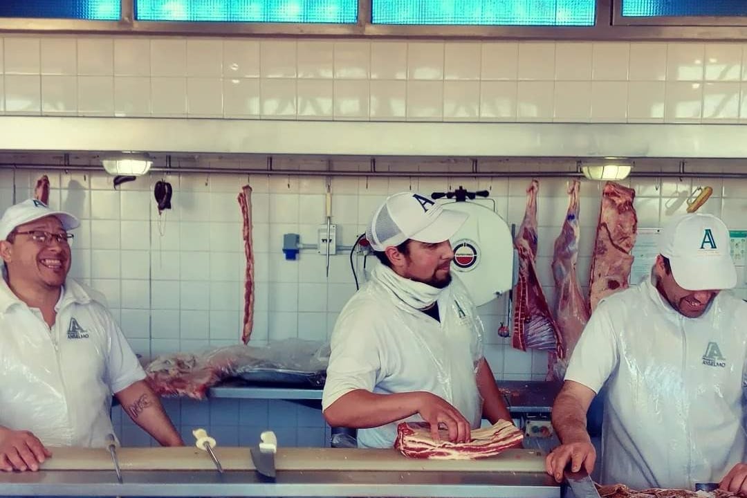 Trabajadores Frigorifico Anselmo