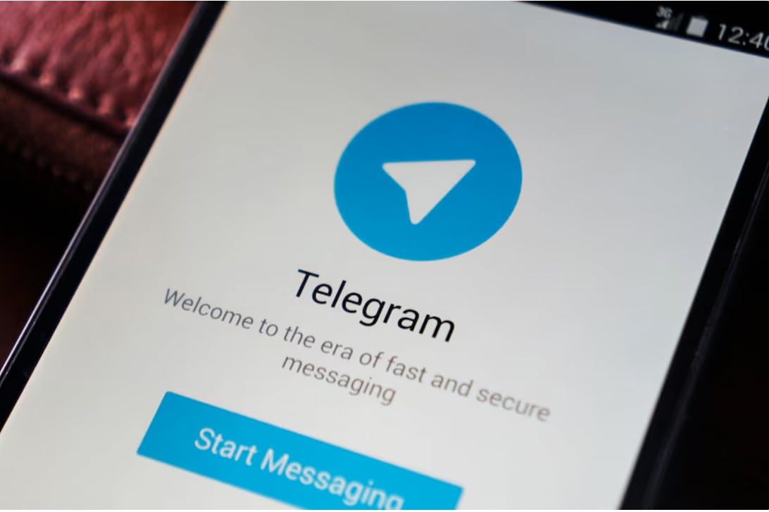 telegram