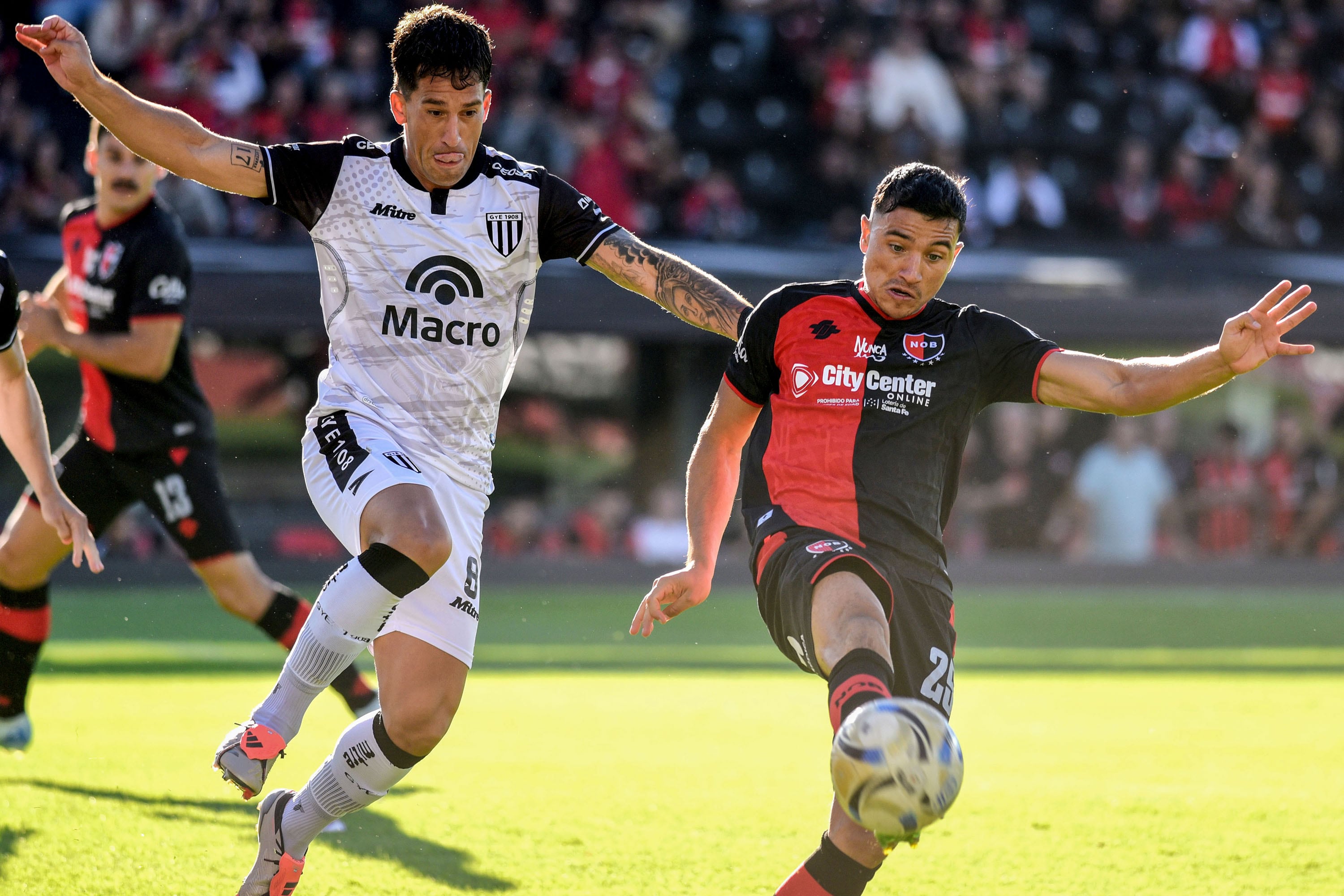 Newells vs Gimnasia   21-03-26