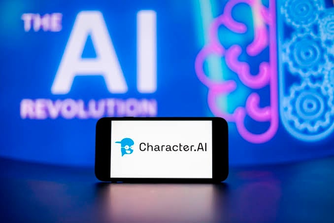 Character IA