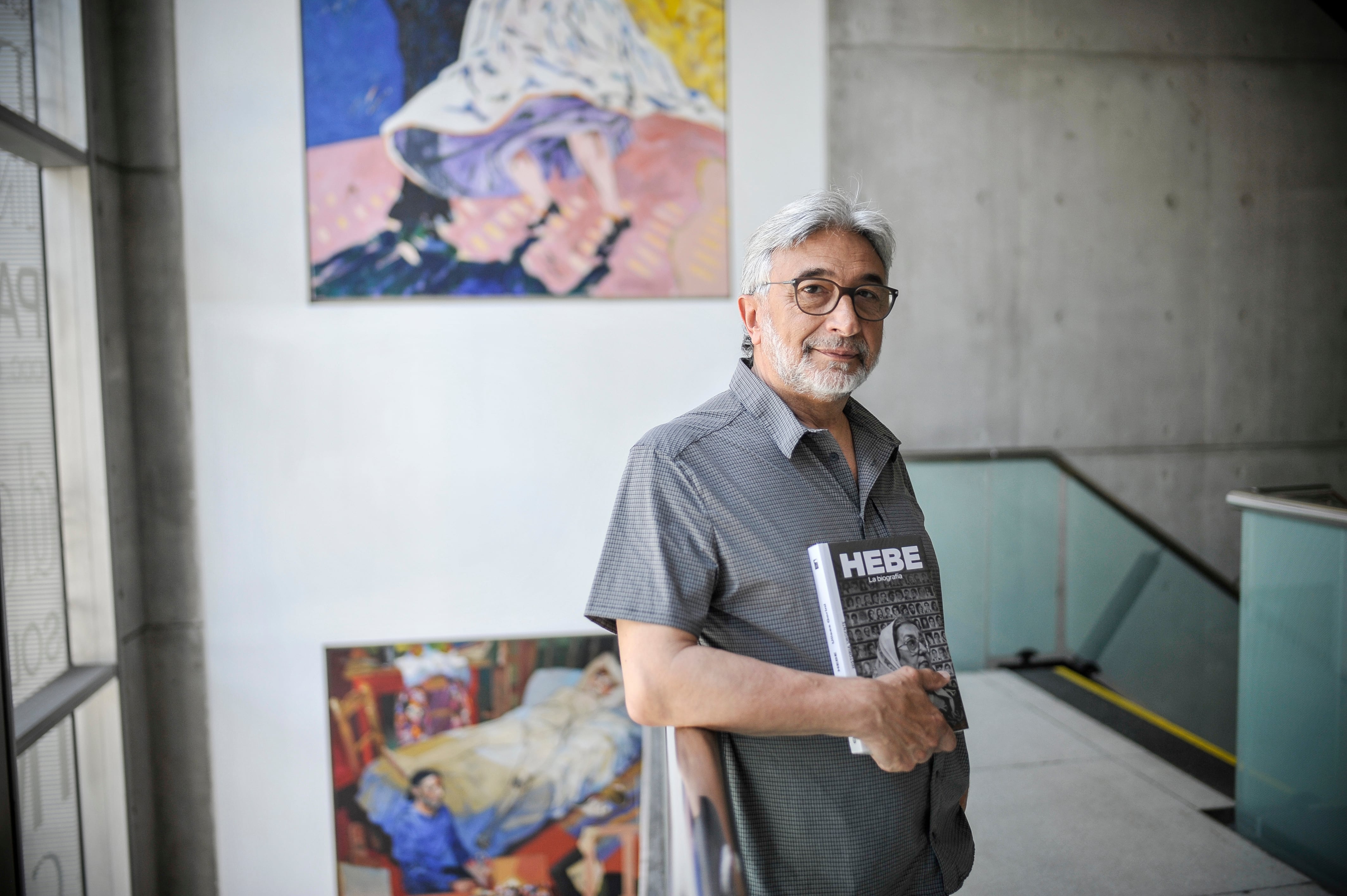 Ulises Gorini, escritor, periodista