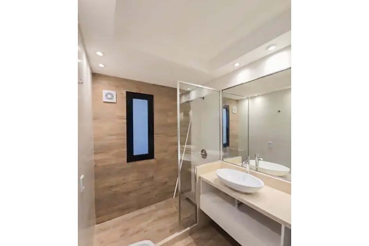 Remodelaciones en el depto de Manuel Adorni