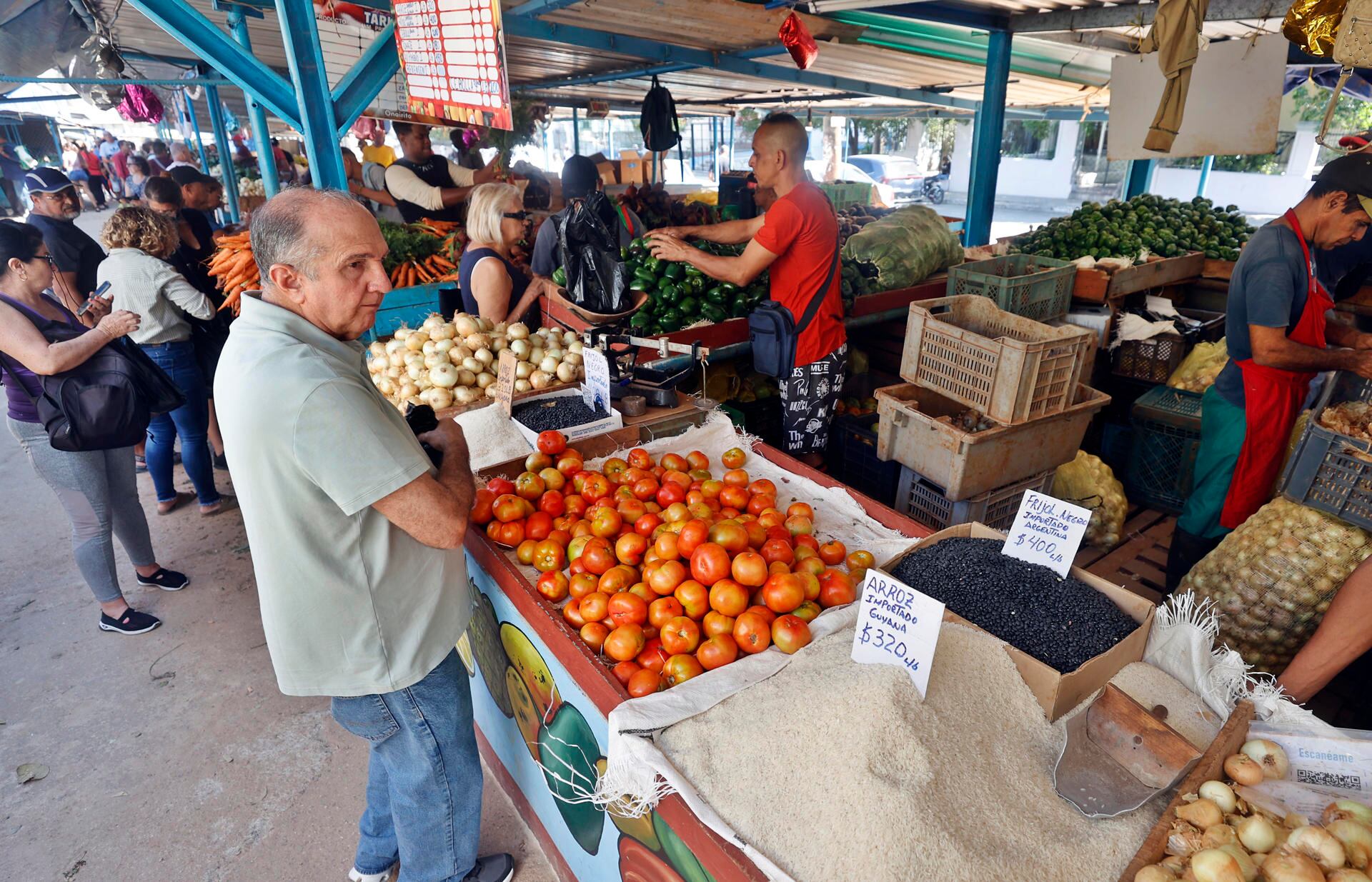 Cuba, vida cotidiana