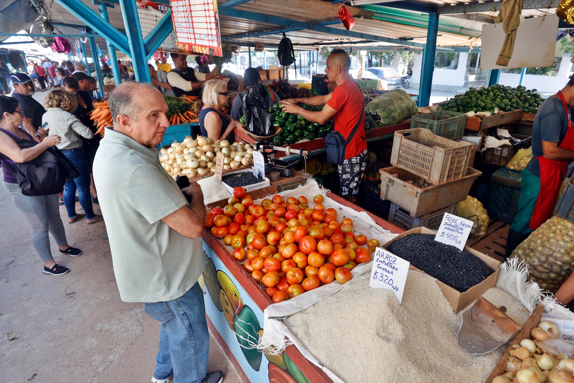 Cuba, vida cotidiana