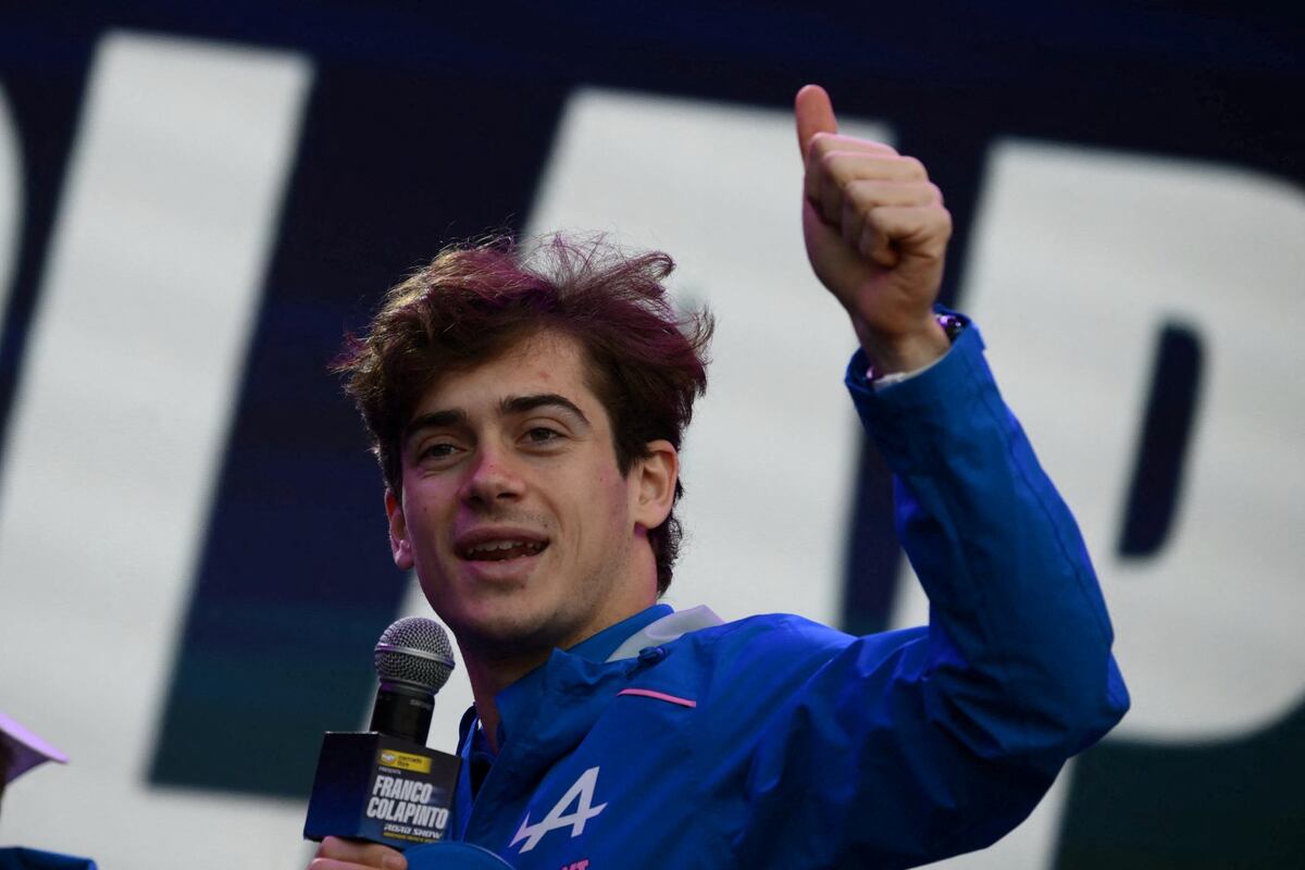 Colapinto largará octavo en la sprint de Miami tras las mejoras en el Alpine A526