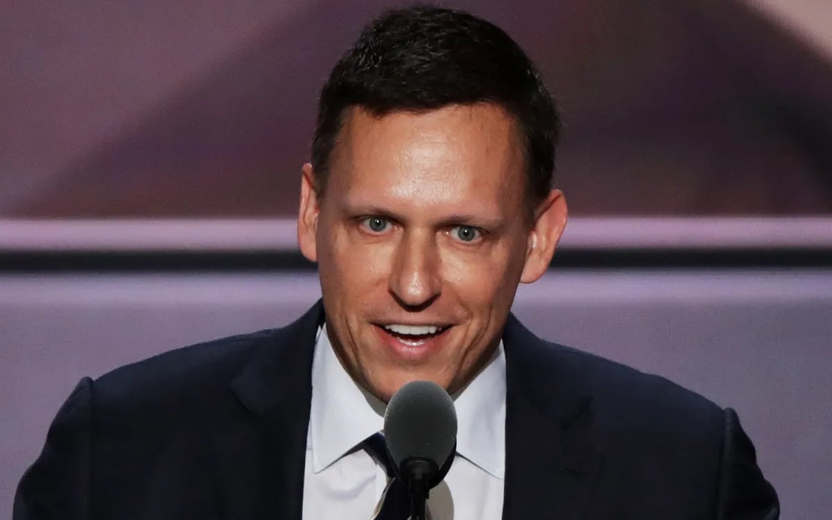 Peter Thiel