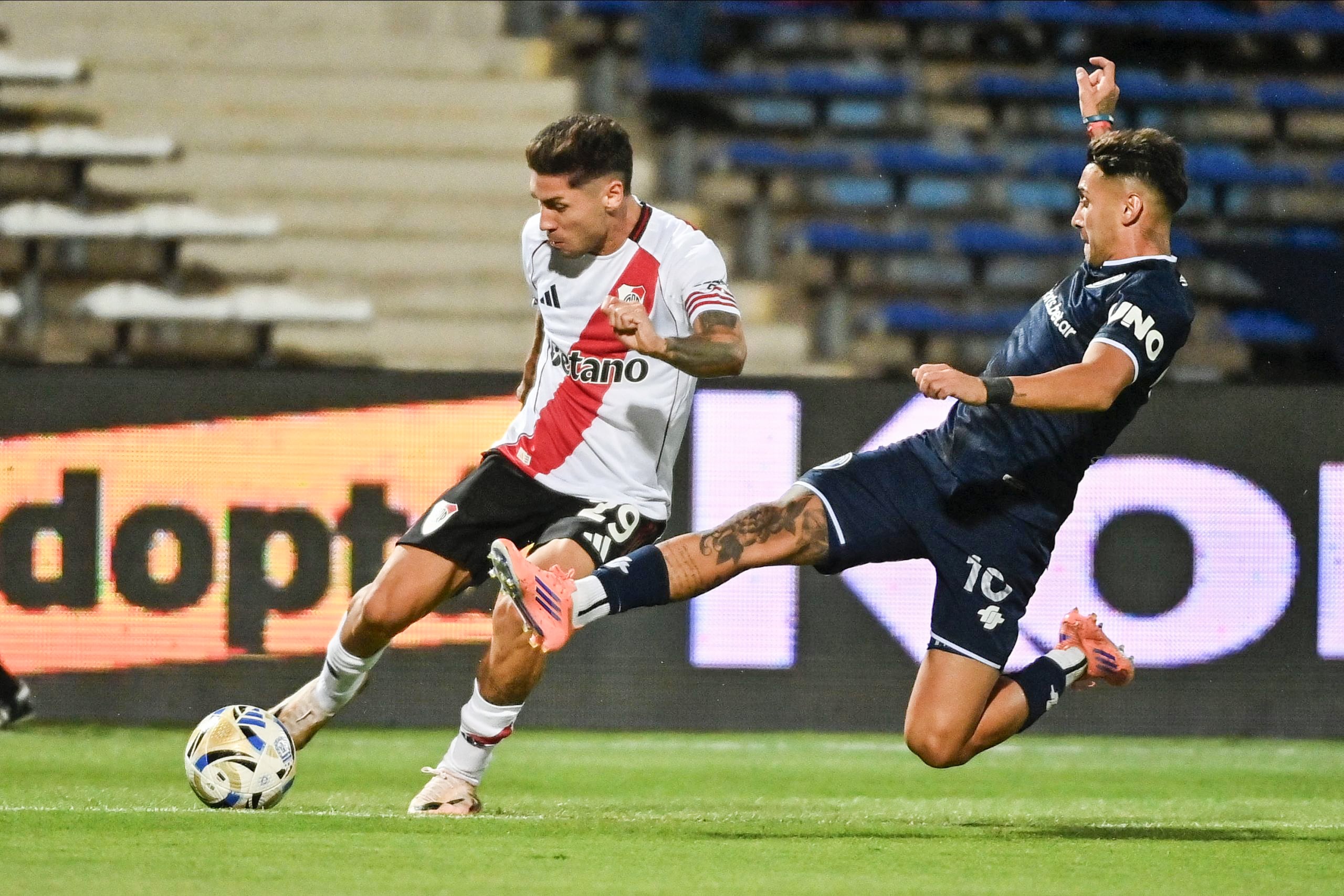 River Vs Independiente de Rivadavia