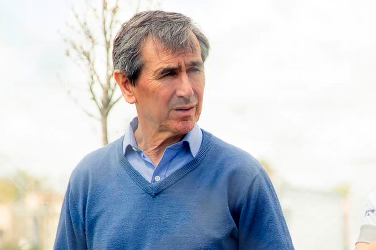 FOTO REDES SOCIALES
lalo harispe intendente lezama