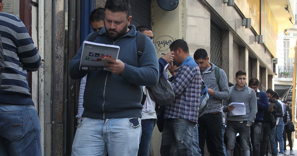 La desocupación en el Gran Córdoba supera en un punto el promedio nacional 2 QXGTGGYFWVC7BDZGFBV6YLSFA4