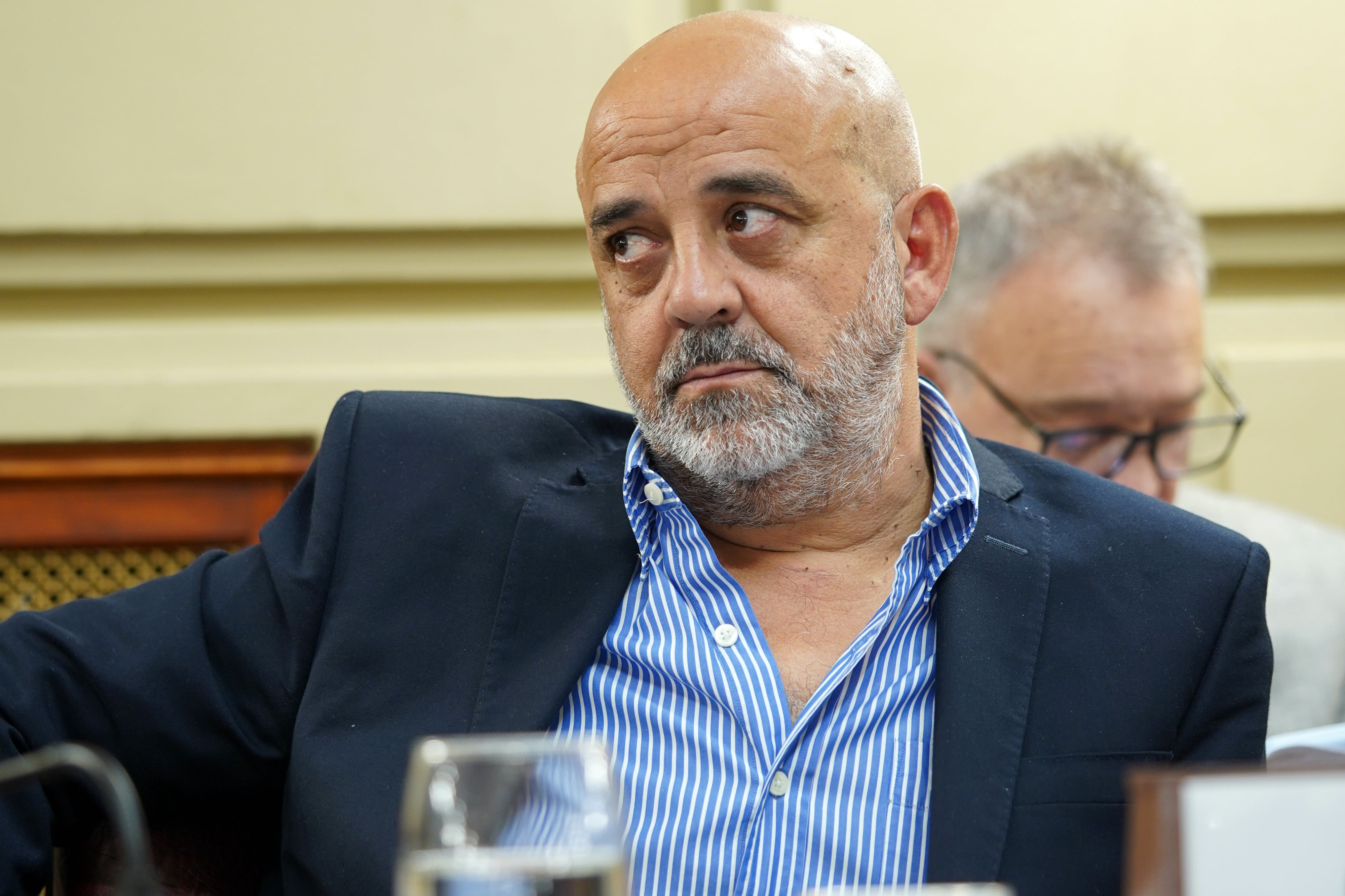 Fabian Palo Oliver diputado provincial santa fe