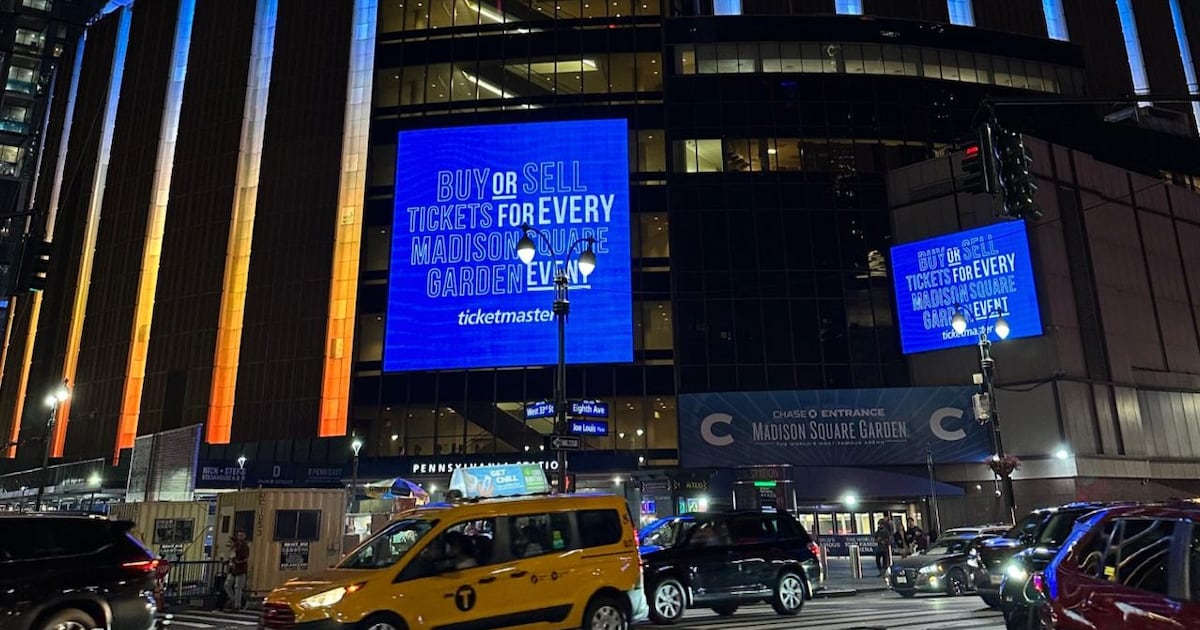 Madison Square Garden demanda a Wired por difamación y acusaciones de vigilancia