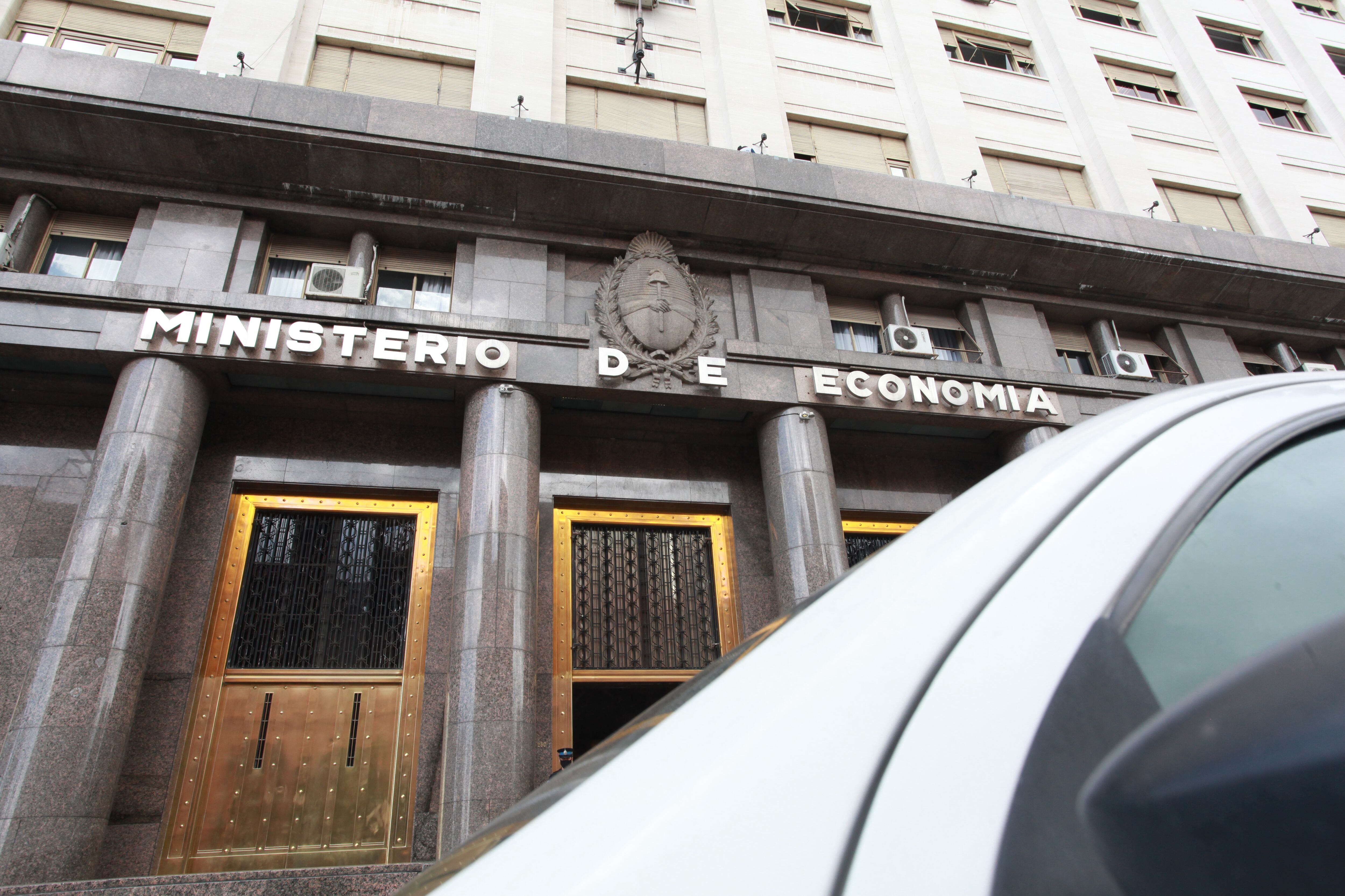 Ministerio de Economía