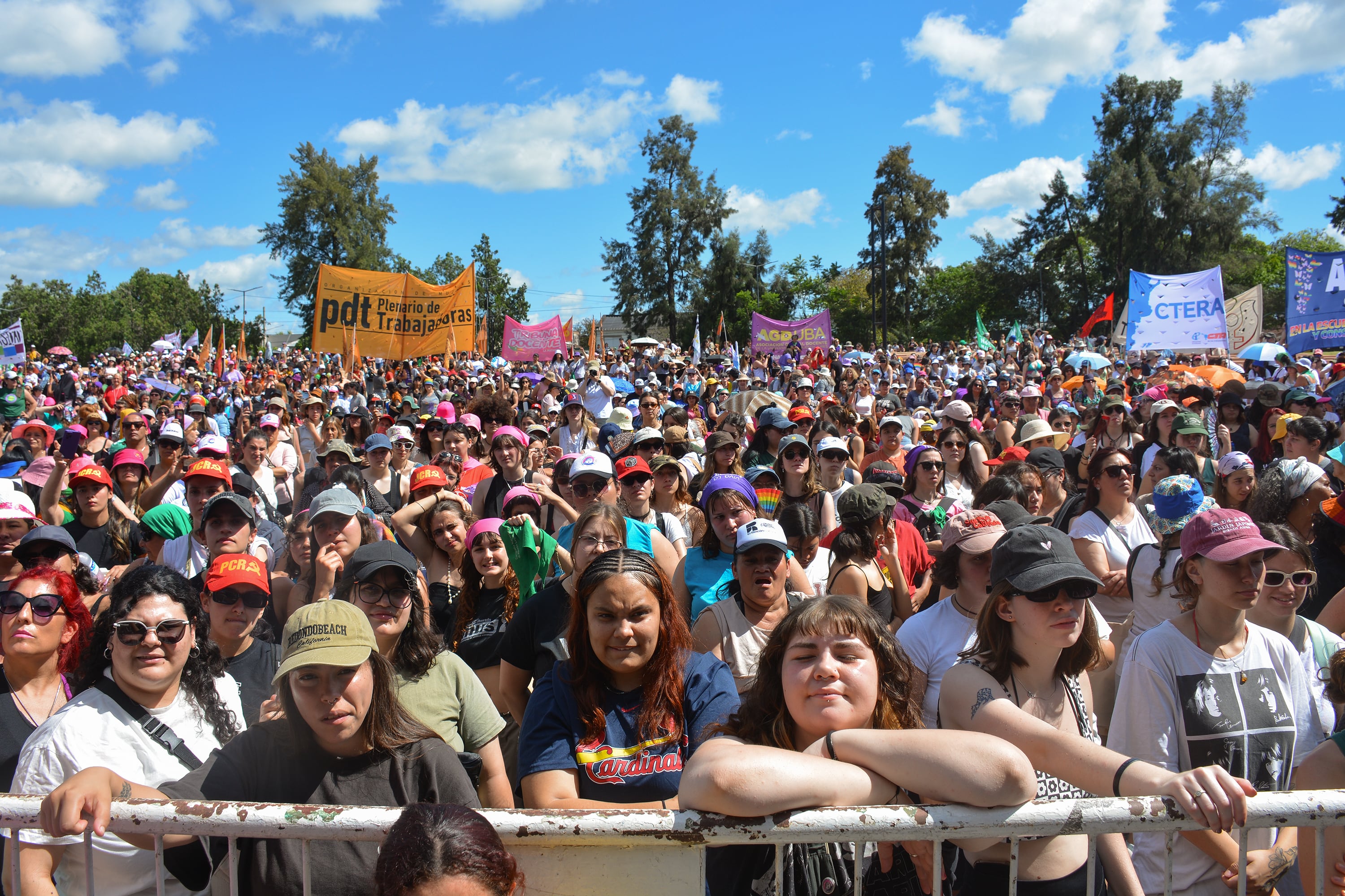 Encuentro plurinacional de Mujeres, Corrientes