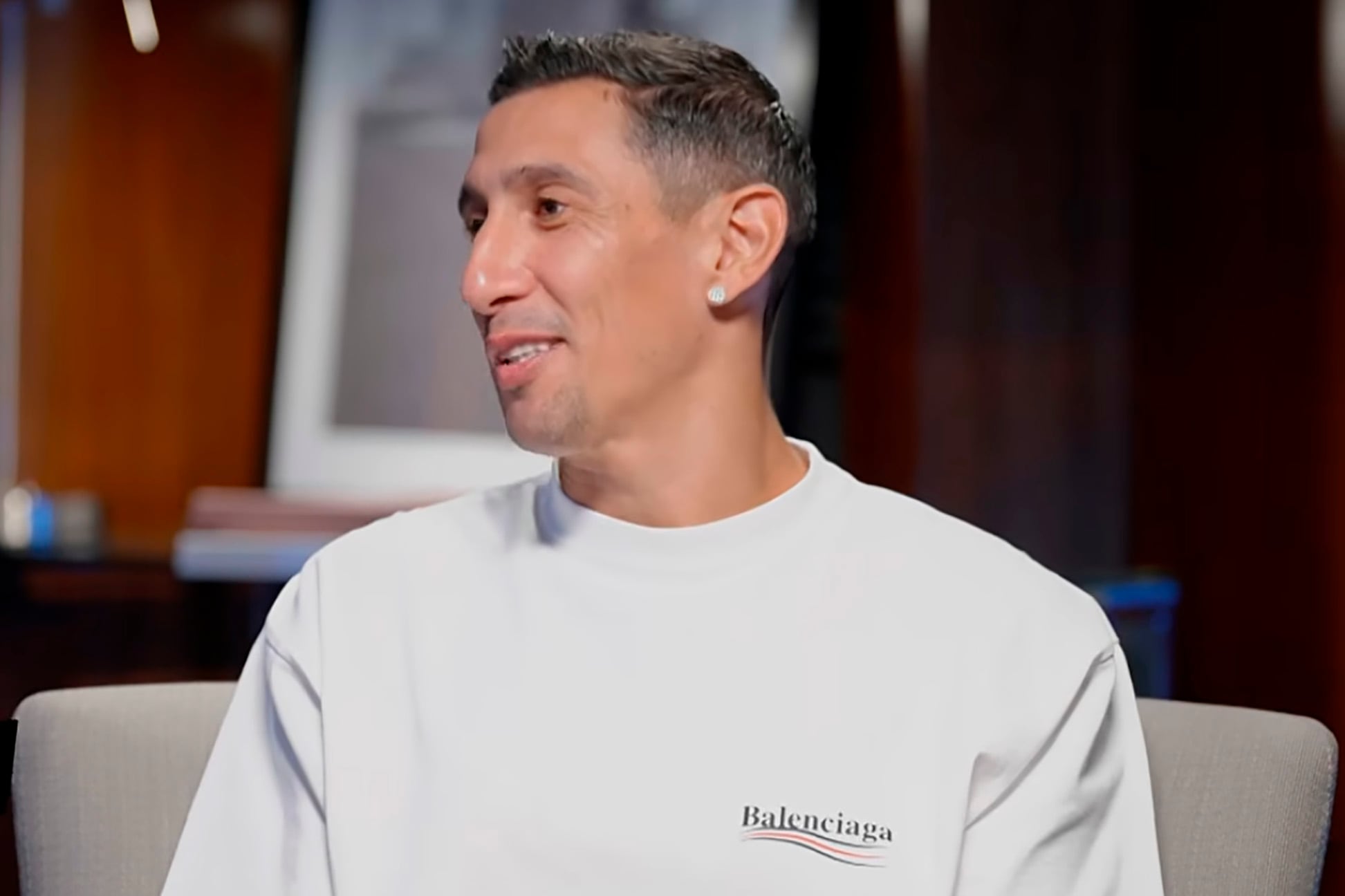 FOTO CAPTURA PANTALLA
angel de maria