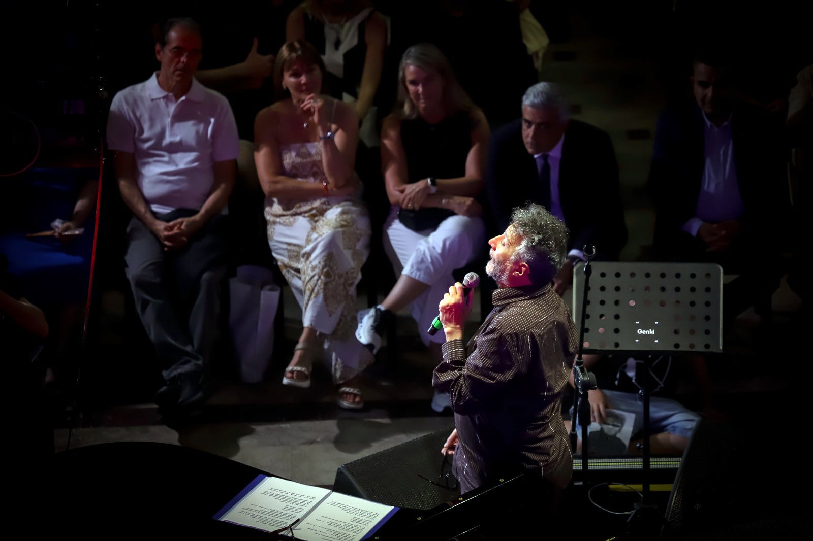 Fito Paez Honoris Causa UNR