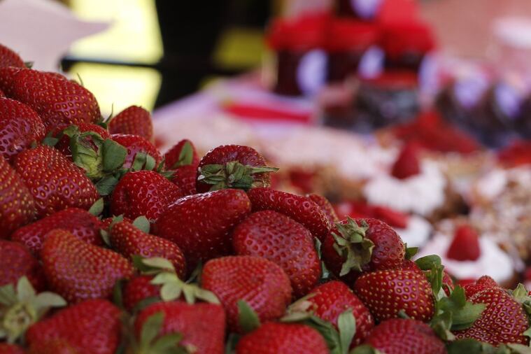 Frutillas