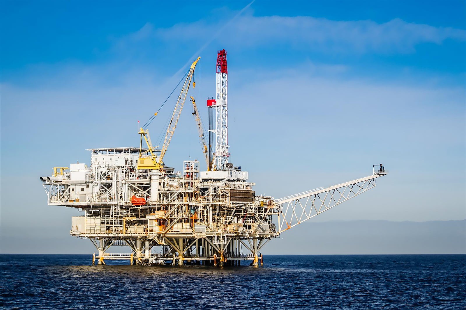 Off Shore, petroleo
