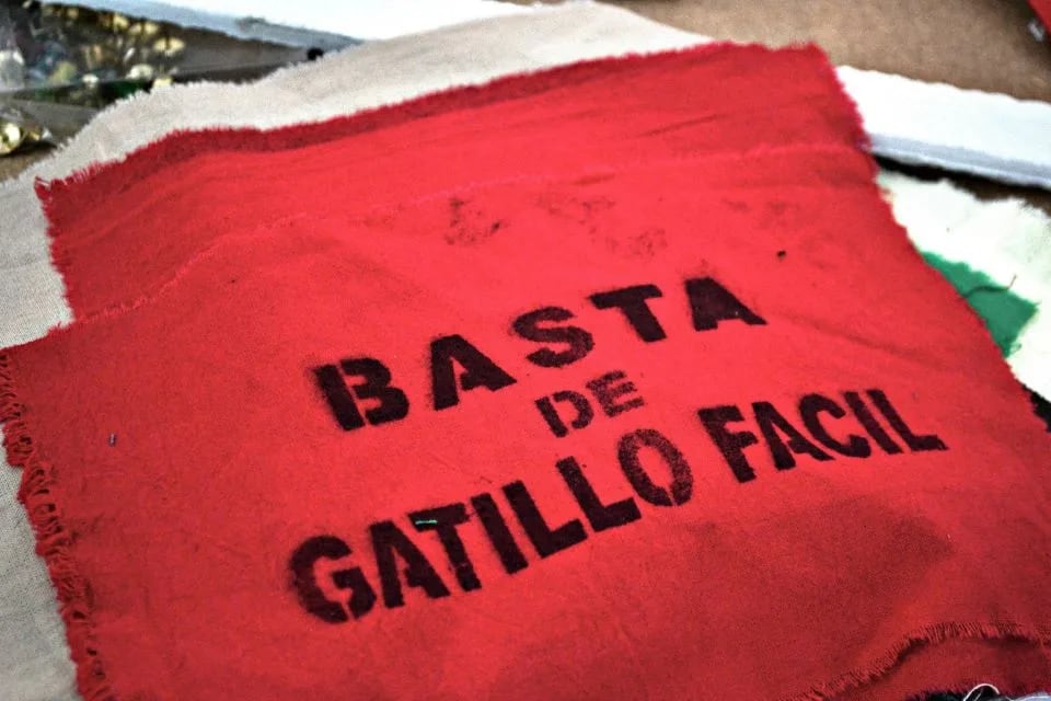Basta de gatillo fácil
