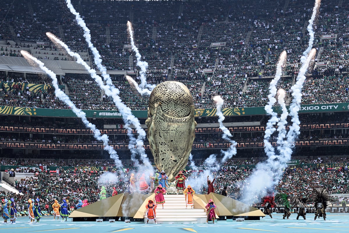 La Copa volvió al mítico Azteca