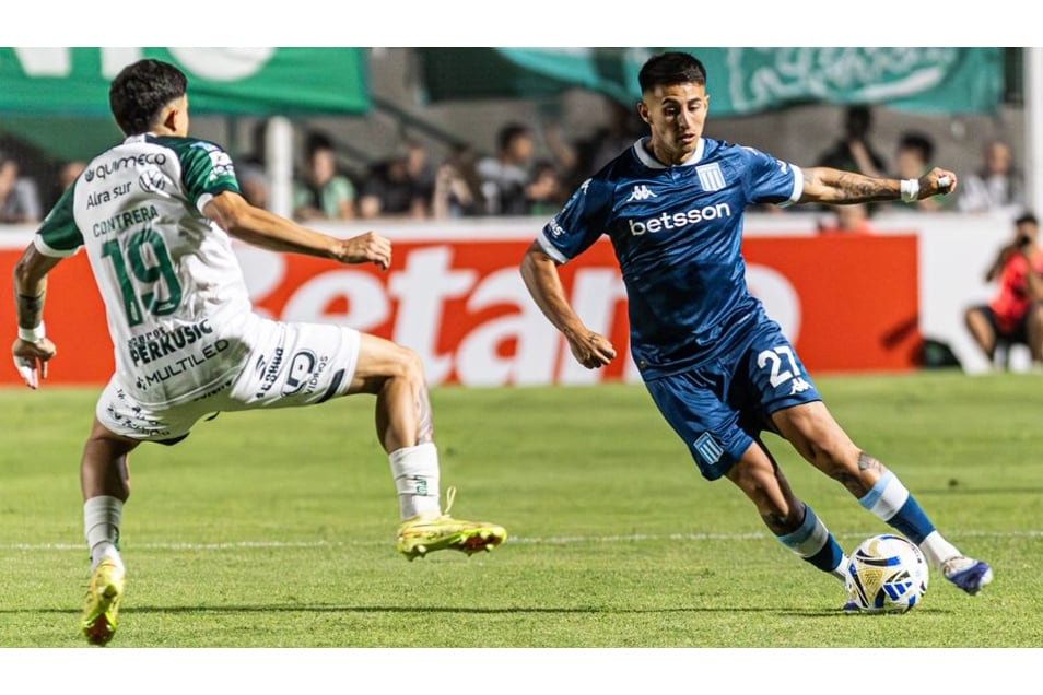 Racing Vs Sarmiento