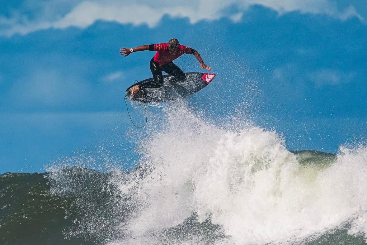 Thiago Passeri, surfista