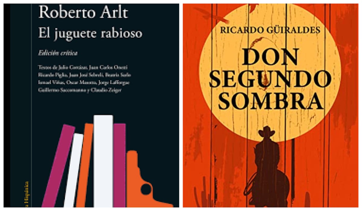 Centenario de la publicación de dos obras fundamentales en la literatura  argentina – Página|12