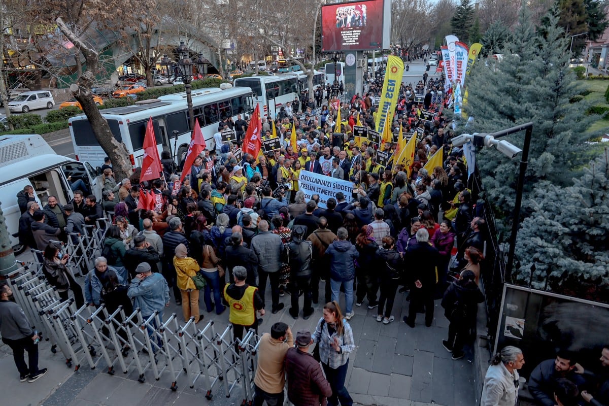 Tiroteo en Turquia: 9 chicos muertos