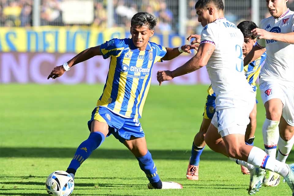 Un empate con sabor a poco: Central y Tigre se despiden de la primera fase con un 1-1 que deja al Matador fuera de los playoffs — image 3