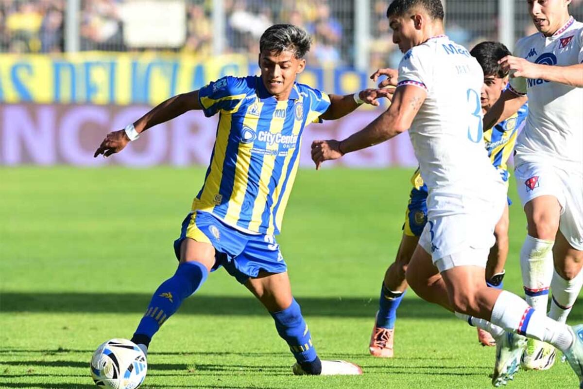 Un empate con sabor a poco: Central y Tigre se despiden de la primera fase con un 1-1 que deja al Matador fuera de los playoffs — image 1