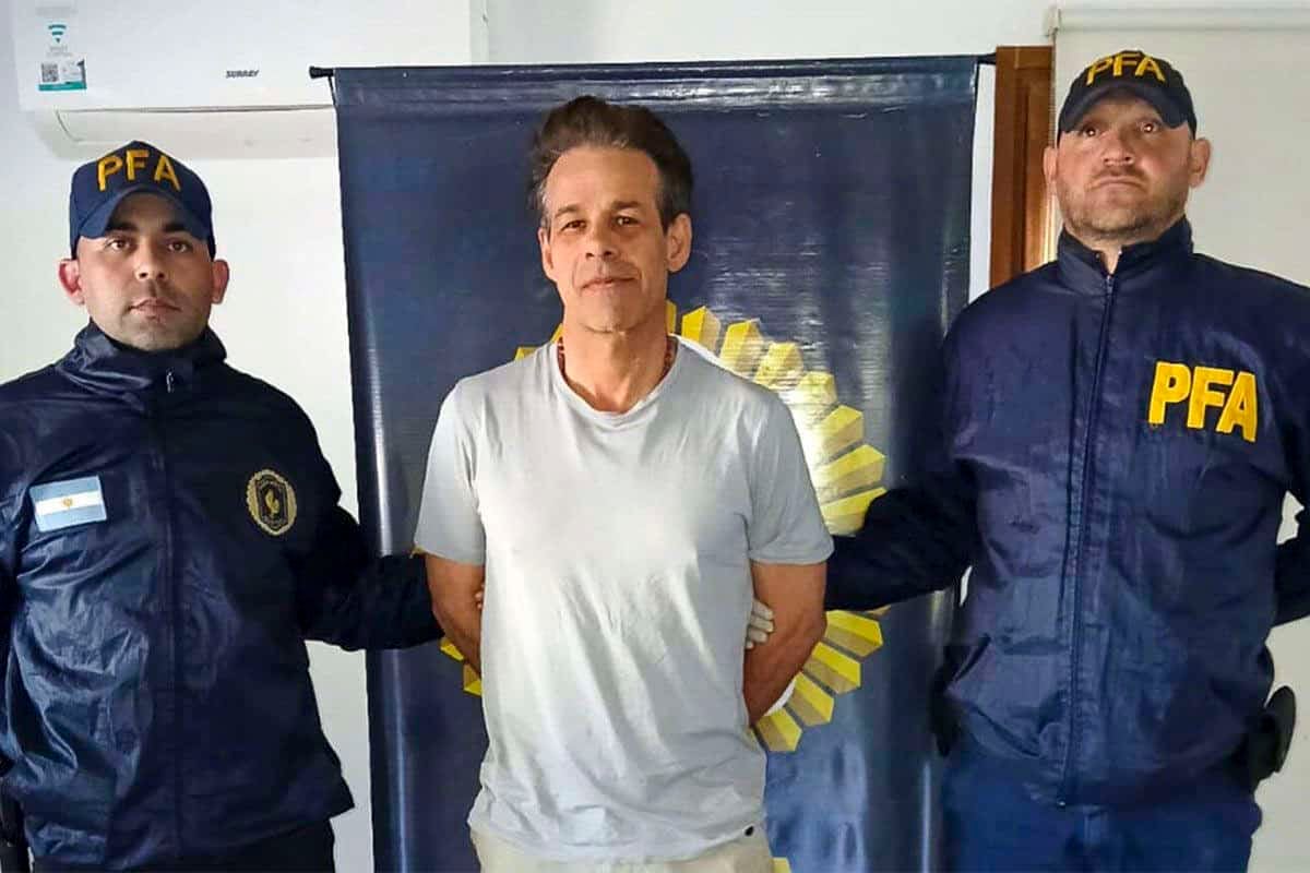 Machado se declaró 