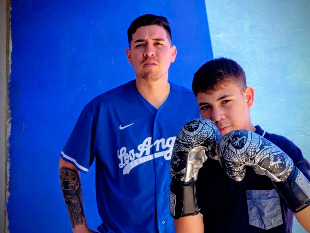 Fabián Restivo
   box  boxeo