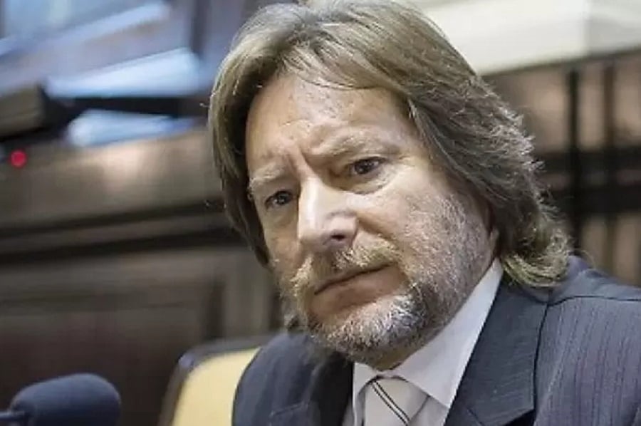 CARLOS ROZANSKI, juez federal