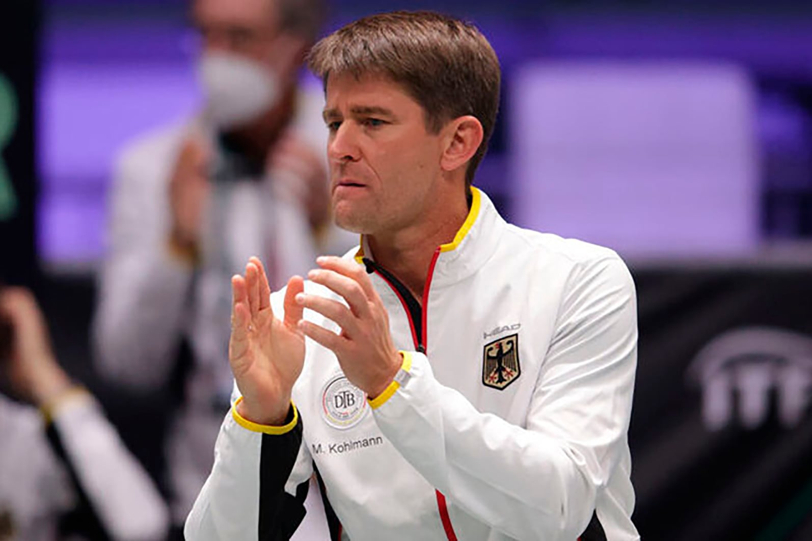 FOTO AFP
tenis michael kohlmann