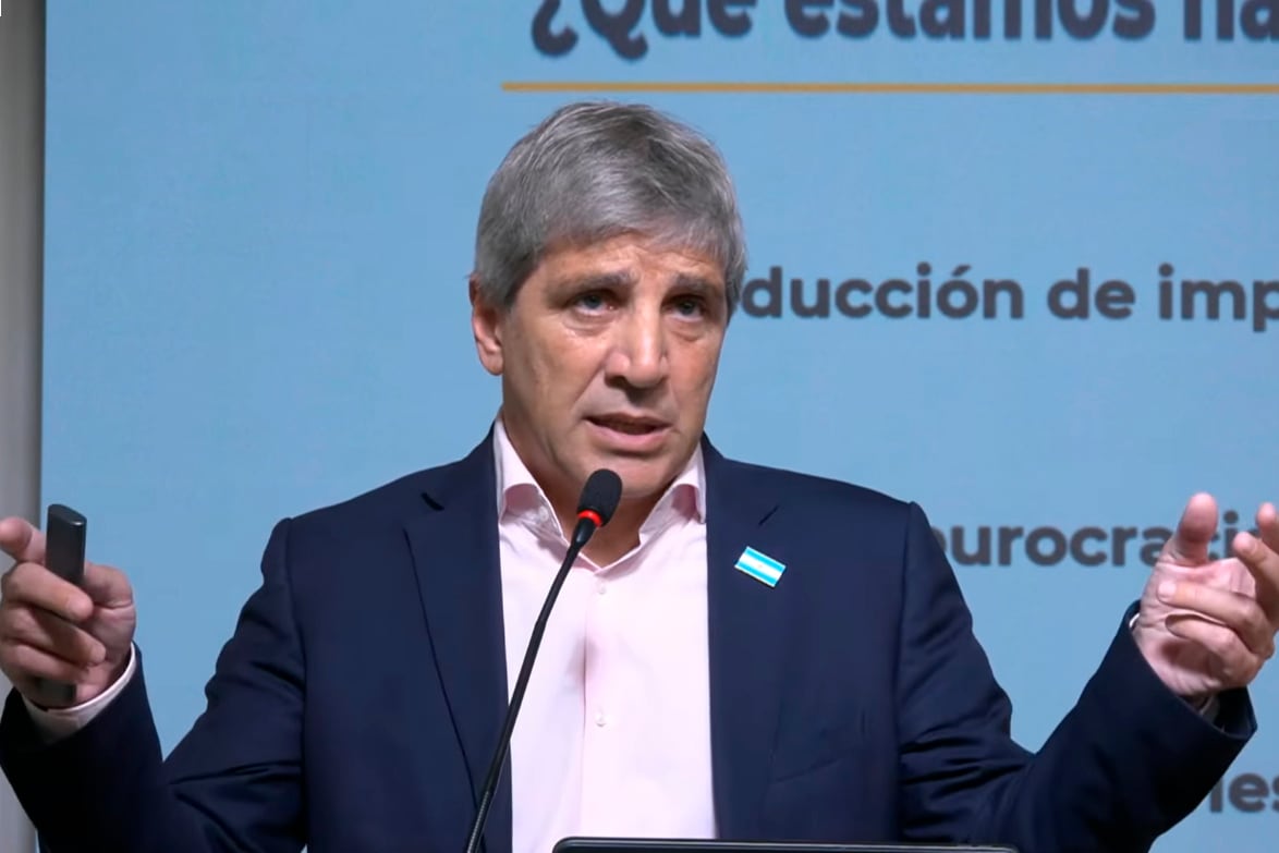 Luis Caputo