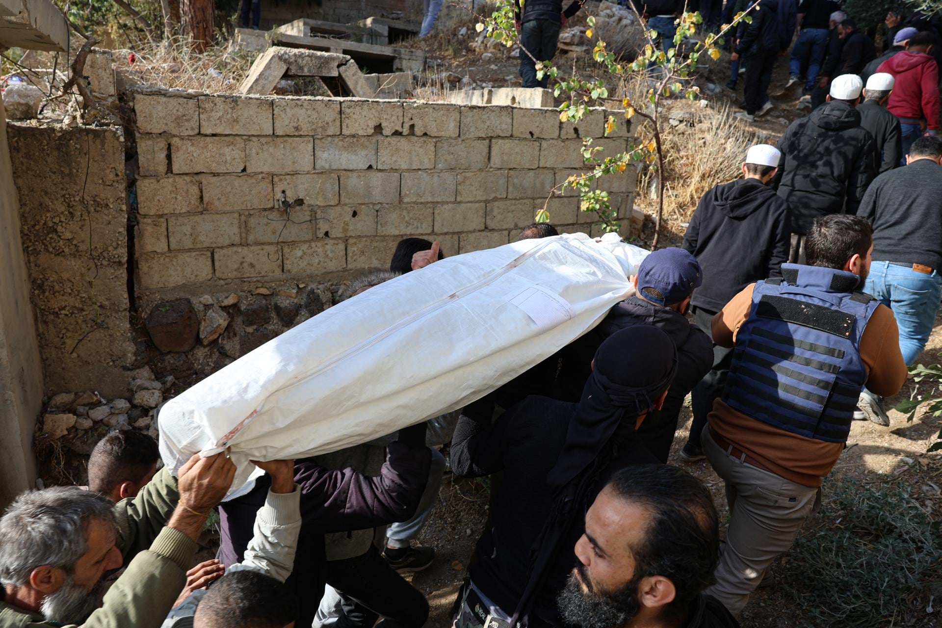 Ataque israeli a Siria