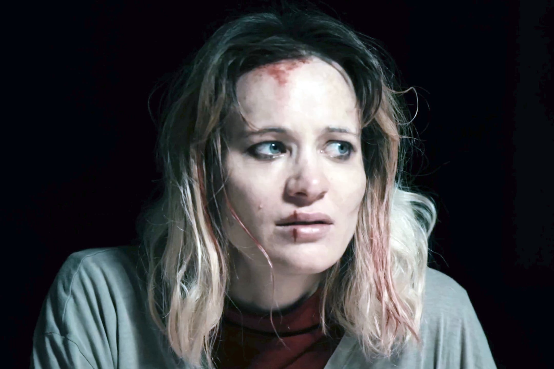 Clara Kovacic Película El Sótano