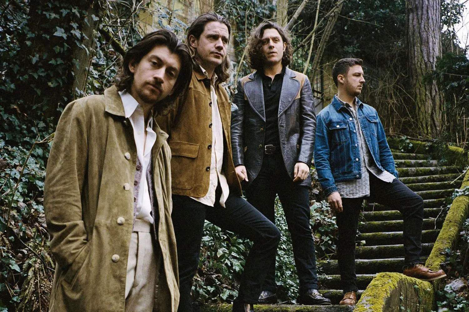 arctic monkeys
