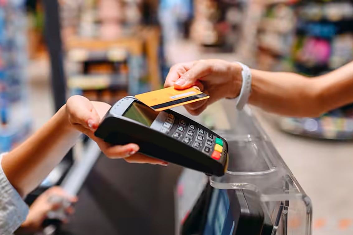 Pago Tarjeta de Credito