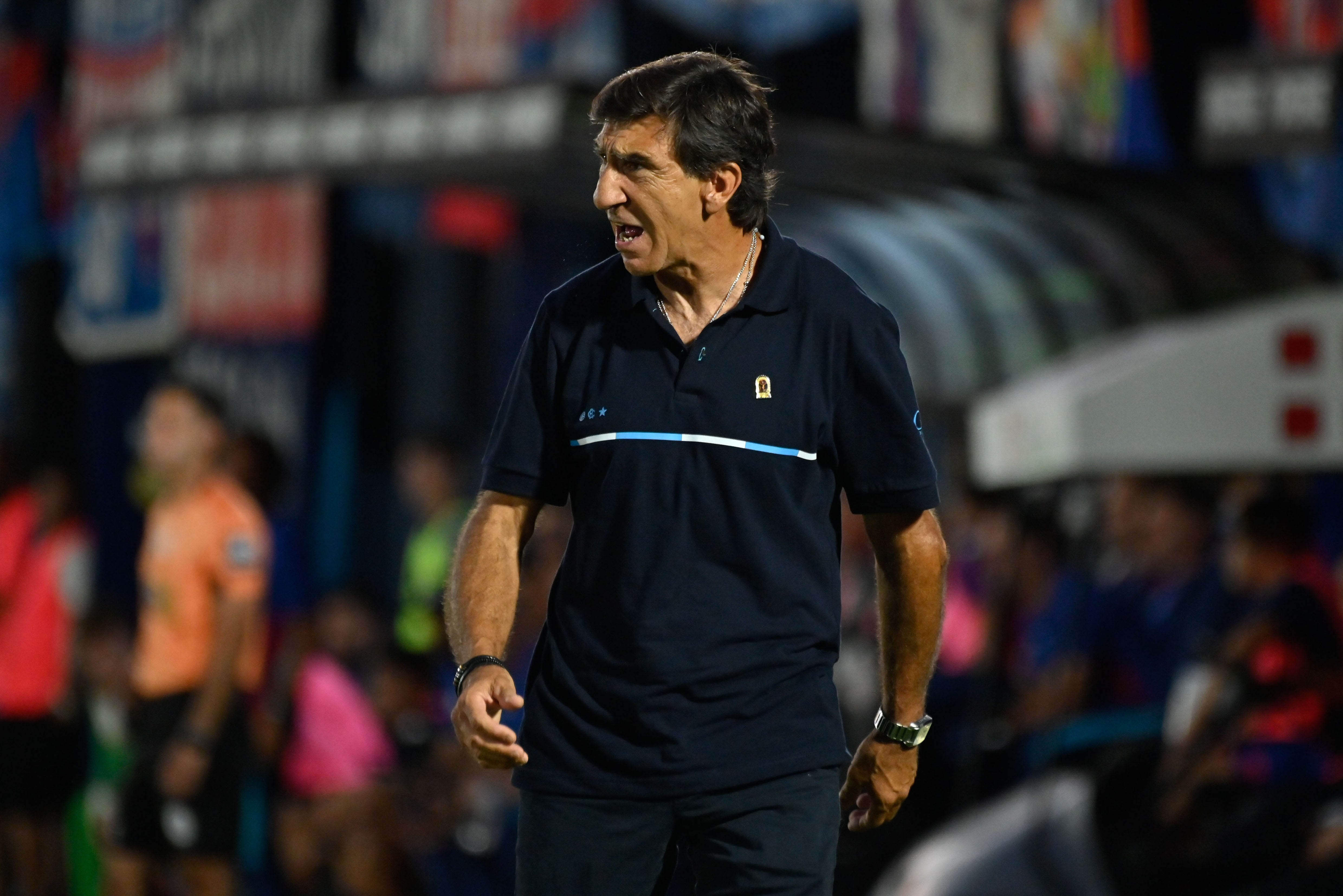 Tigre vs Racing
Foto: FOTOBAIRES
Fecha 3 Torneo Apertura. Liga Profesional   gustavo costas