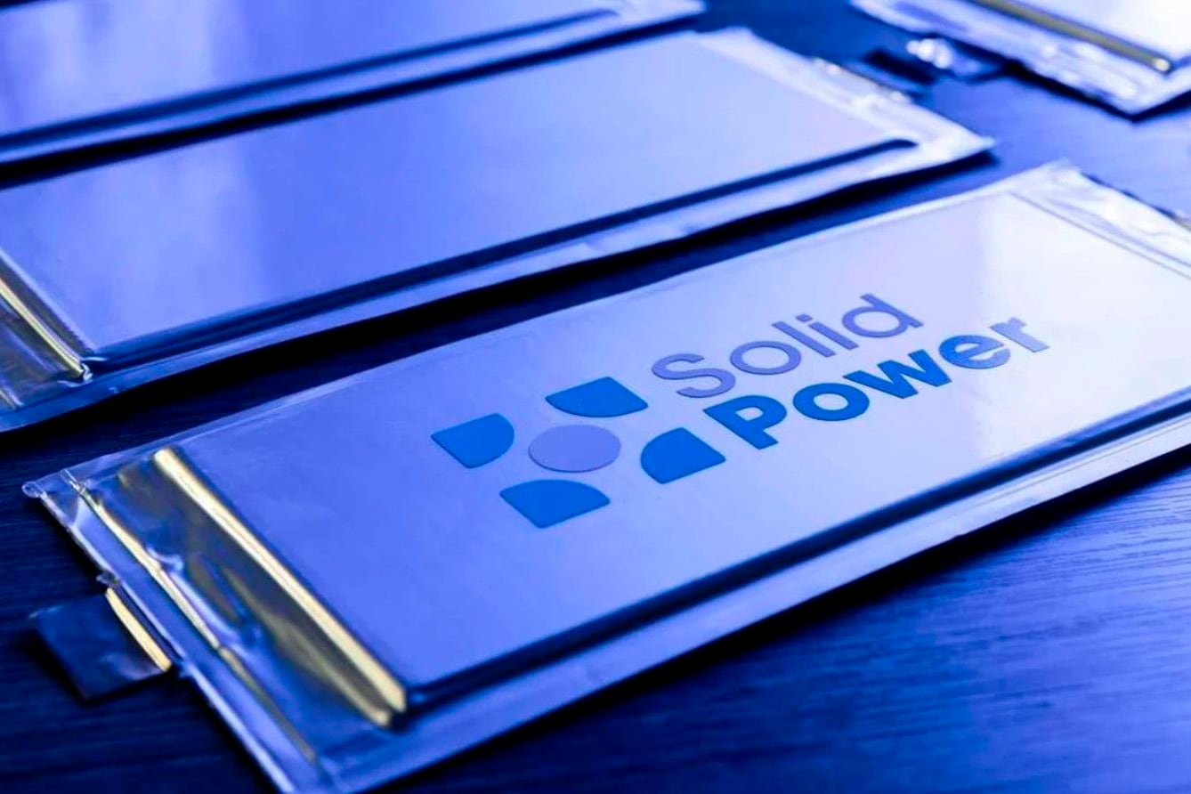 Baterias de Estado Solido