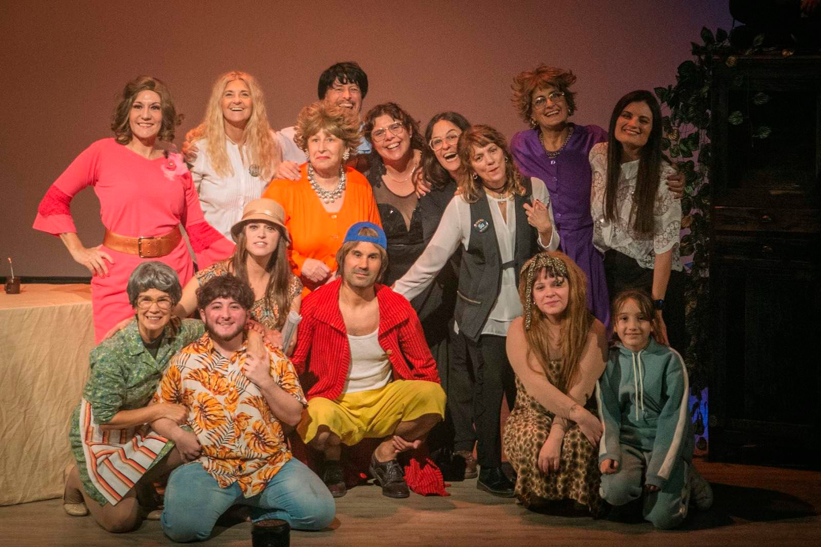 FOTO GENTILEZA 
   obra  teatro