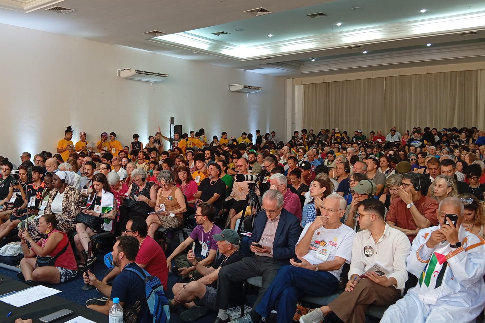 foro antifascista porto alegre, brasil 2026