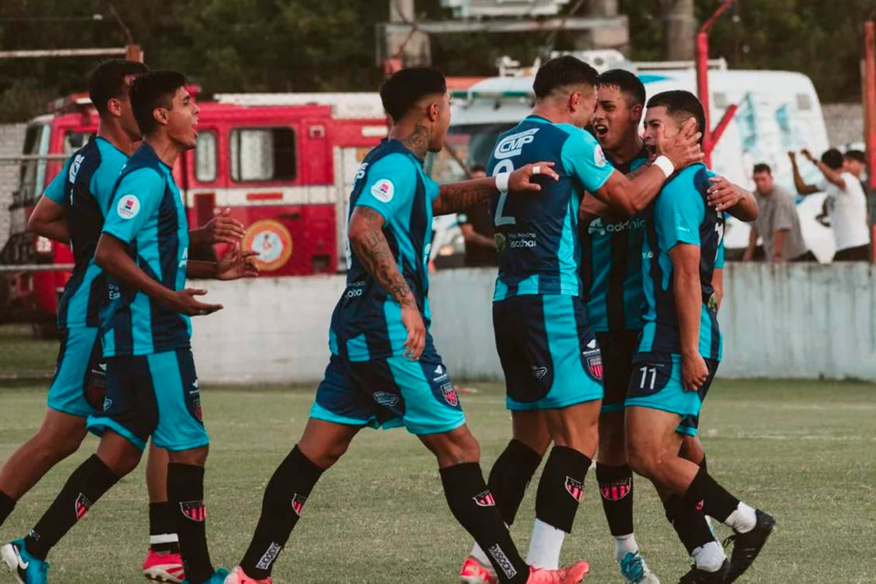 PRENSA ATLETICO ESCOBAR 
     Atlético Escobar    Ferro de General Pico   ascendió   Federal A