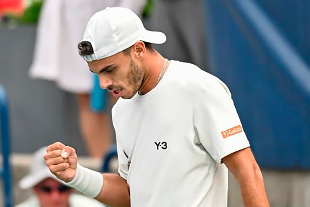 REDES SOCIALES
tenis francisco cerundolo