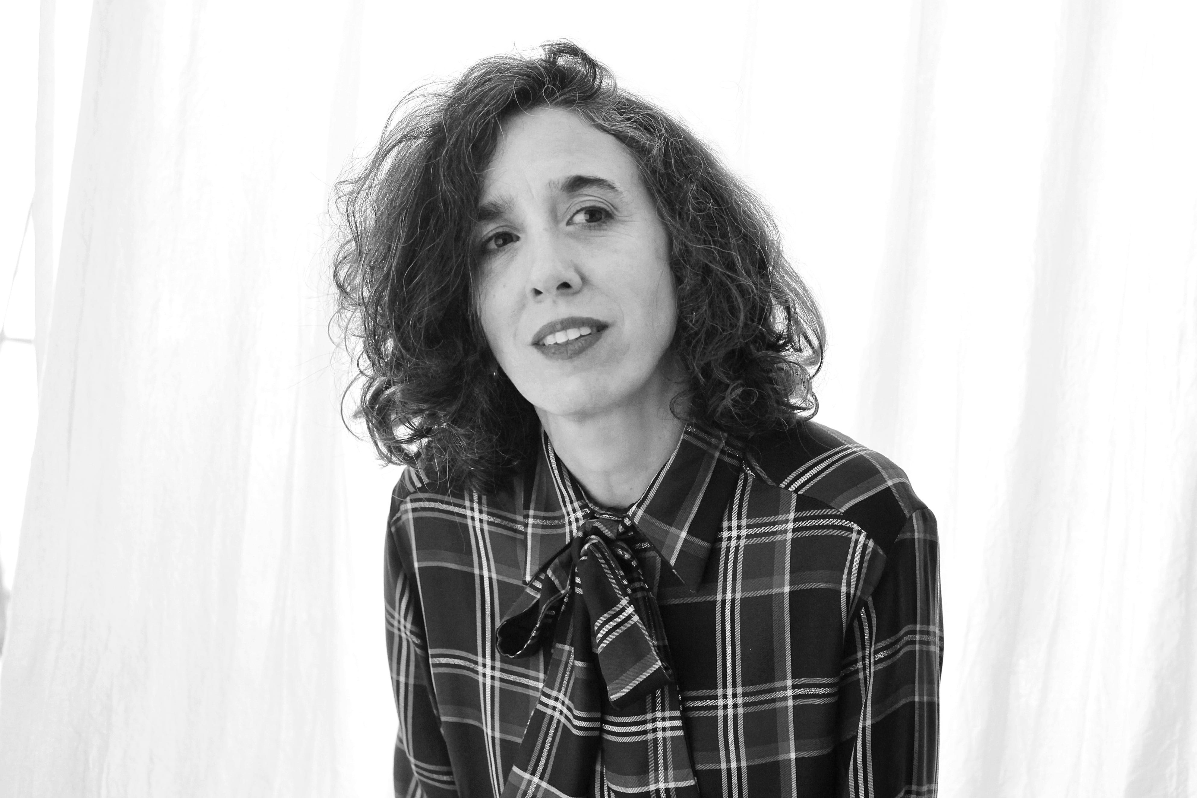 María Ezquiaga