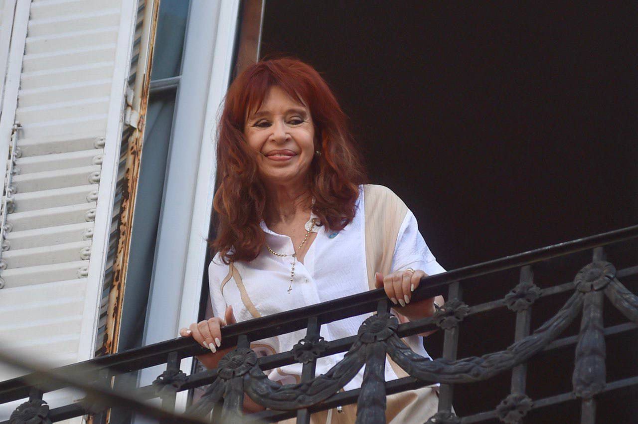 Cristina Kirchner