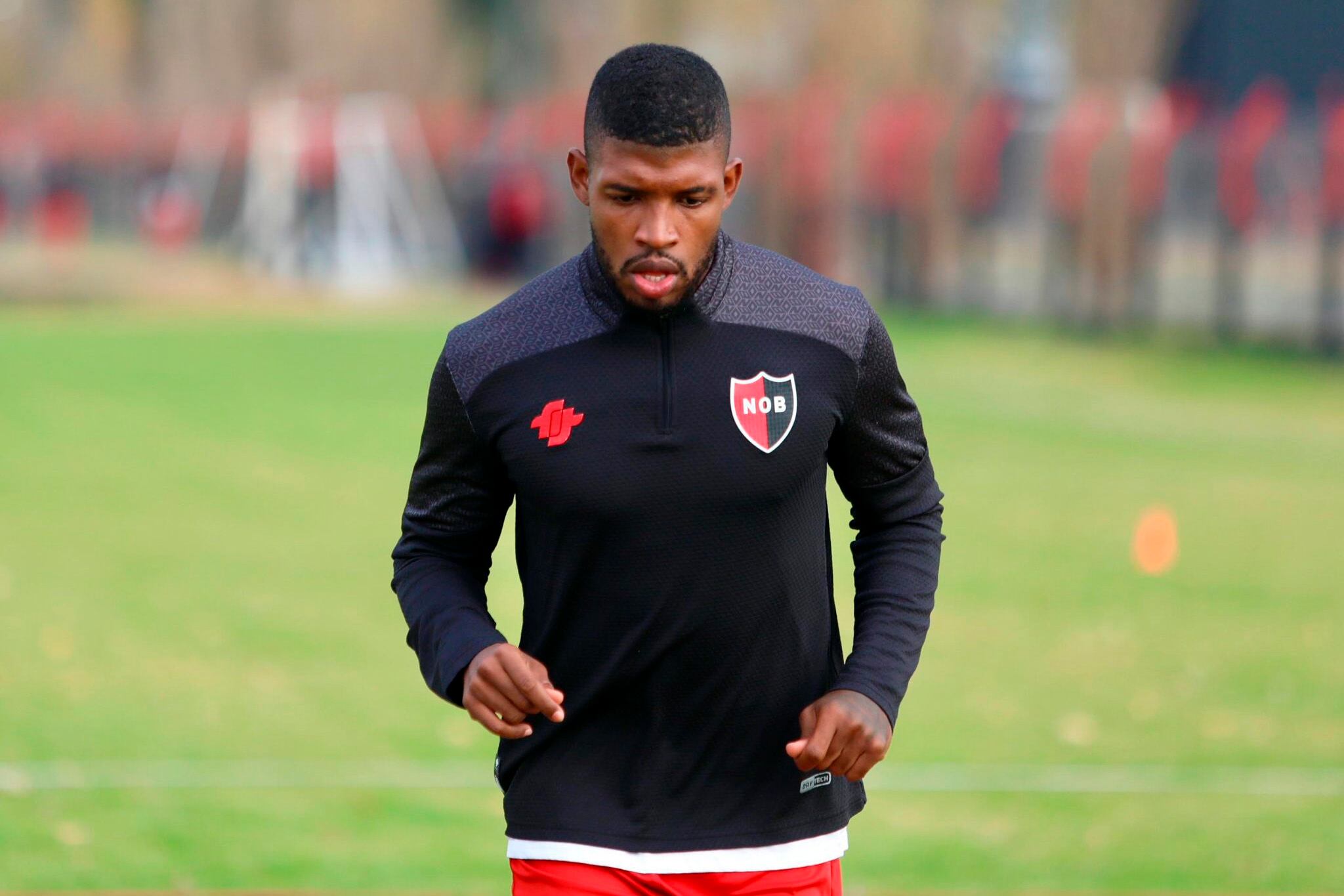 practica entrenamiento newells pretemporada julio
Mosquera
Foto prensa canob