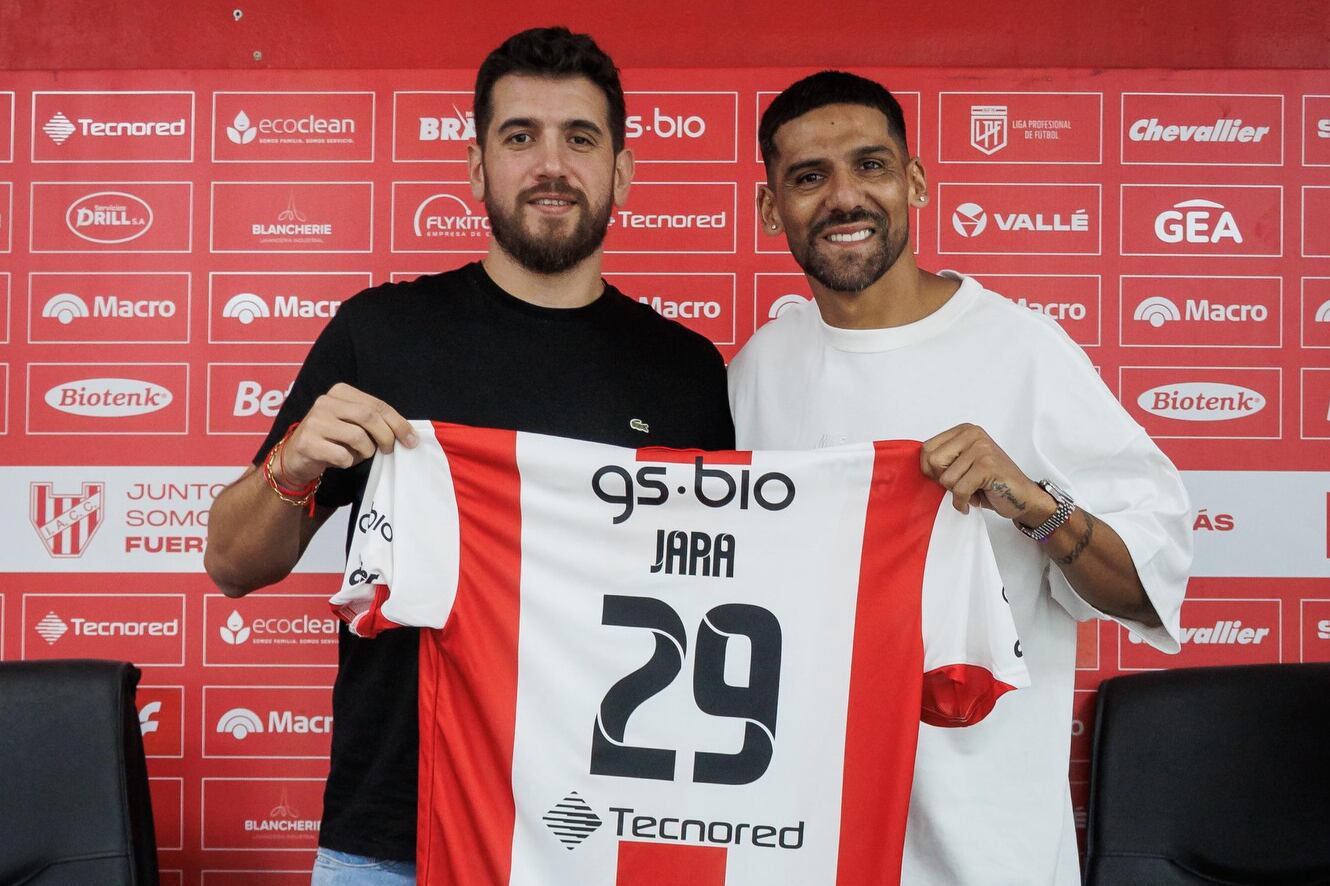 FOTO PRENSA INSTITUTO DE CORDOBA
instituto de cordoba franco jara