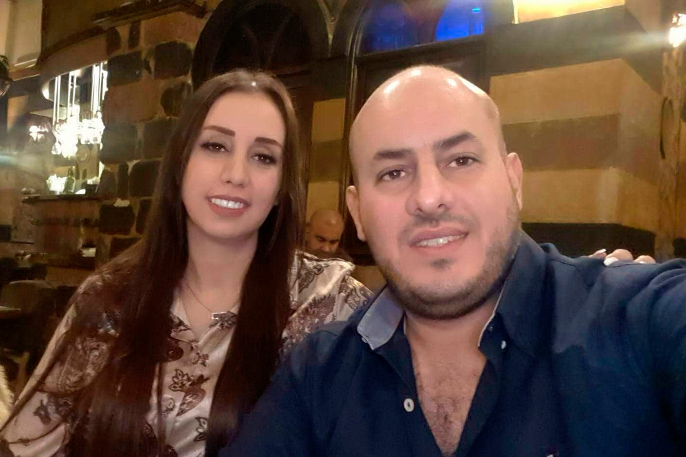 GENTILEZA
libano familia mohammad fadel